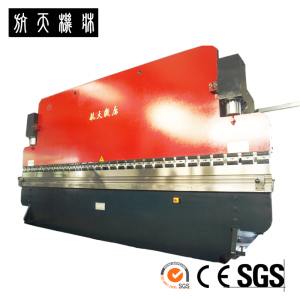 CE CNC Hydraulic Bending Machine WC67K-200T/3200